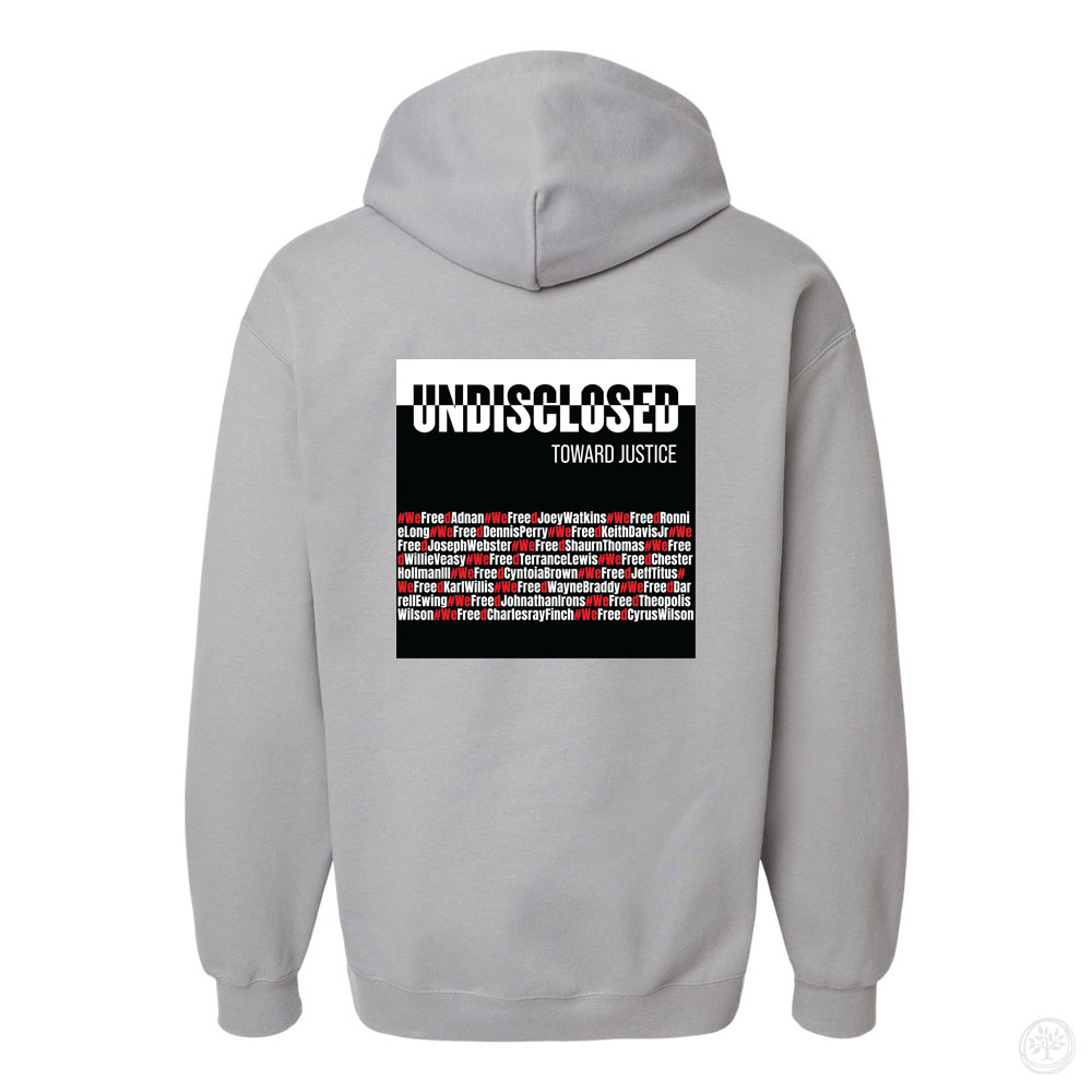 Undisclosed – Gildan Softstyle Hoodie